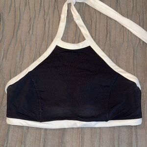 NWOT - Seafolly halter swim top size 10 (US)